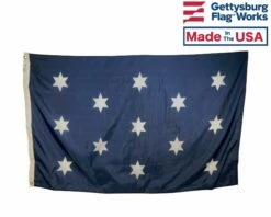 Washington's Commander-in-Chief Flag - Choose Options