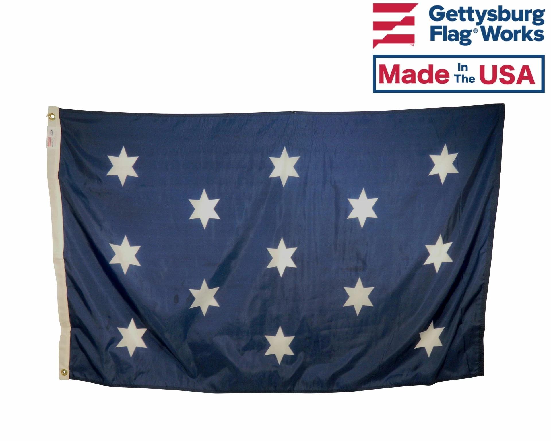Washington's Commander-in-Chief Flag - Choose Options 1 Washington's Commander-in-Chief Flag - Choose Options