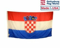 Croatia Flag