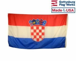 Croatia Flag 6 Croatia Flag -flag sale dscn9553