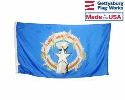 Northern Marianas Flag - Outdoor