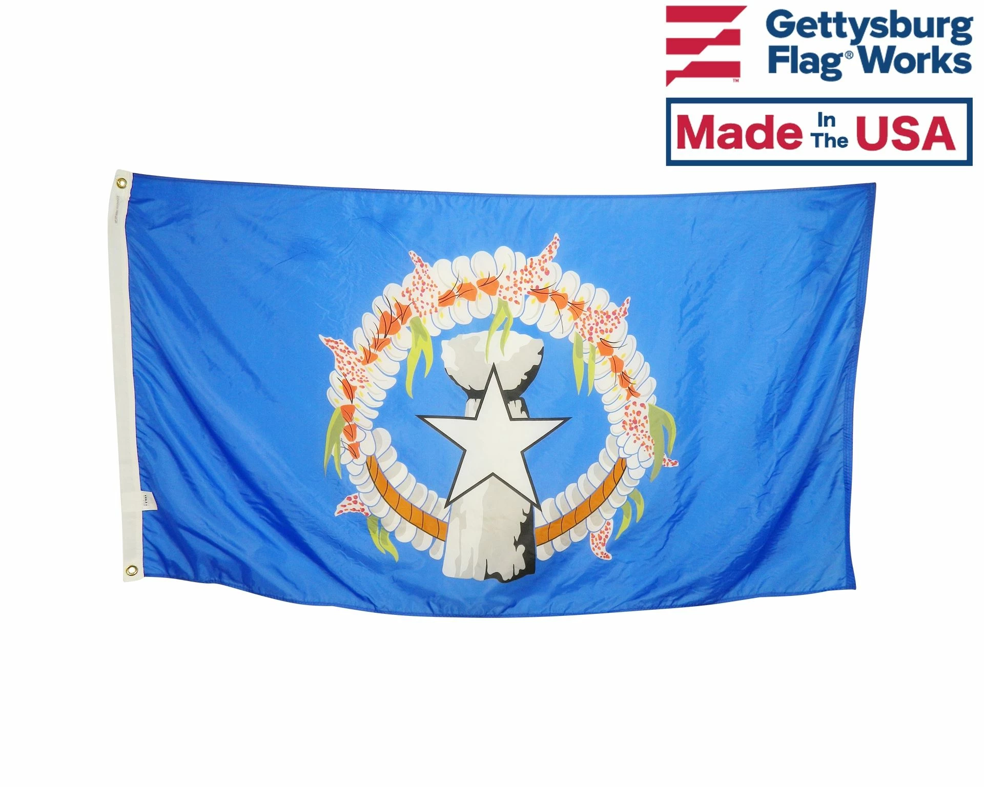 Northern Marianas Flag - Outdoor 1 Northern Marianas Flag - Outdoor