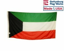 Kuwait Flag