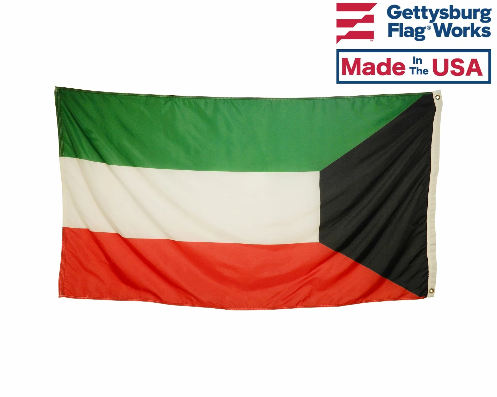 Kuwait Flag 2 Kuwait Flag - Image 2