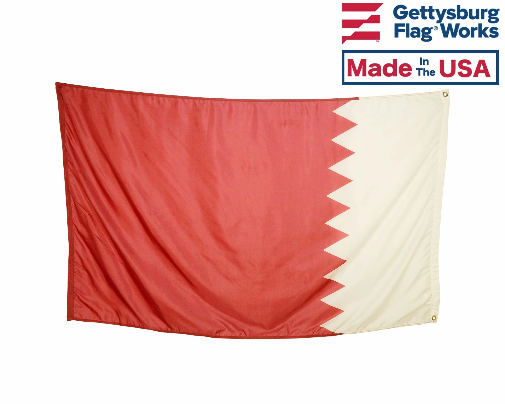 Qatar Flag 3 Qatar Flag - Image 3