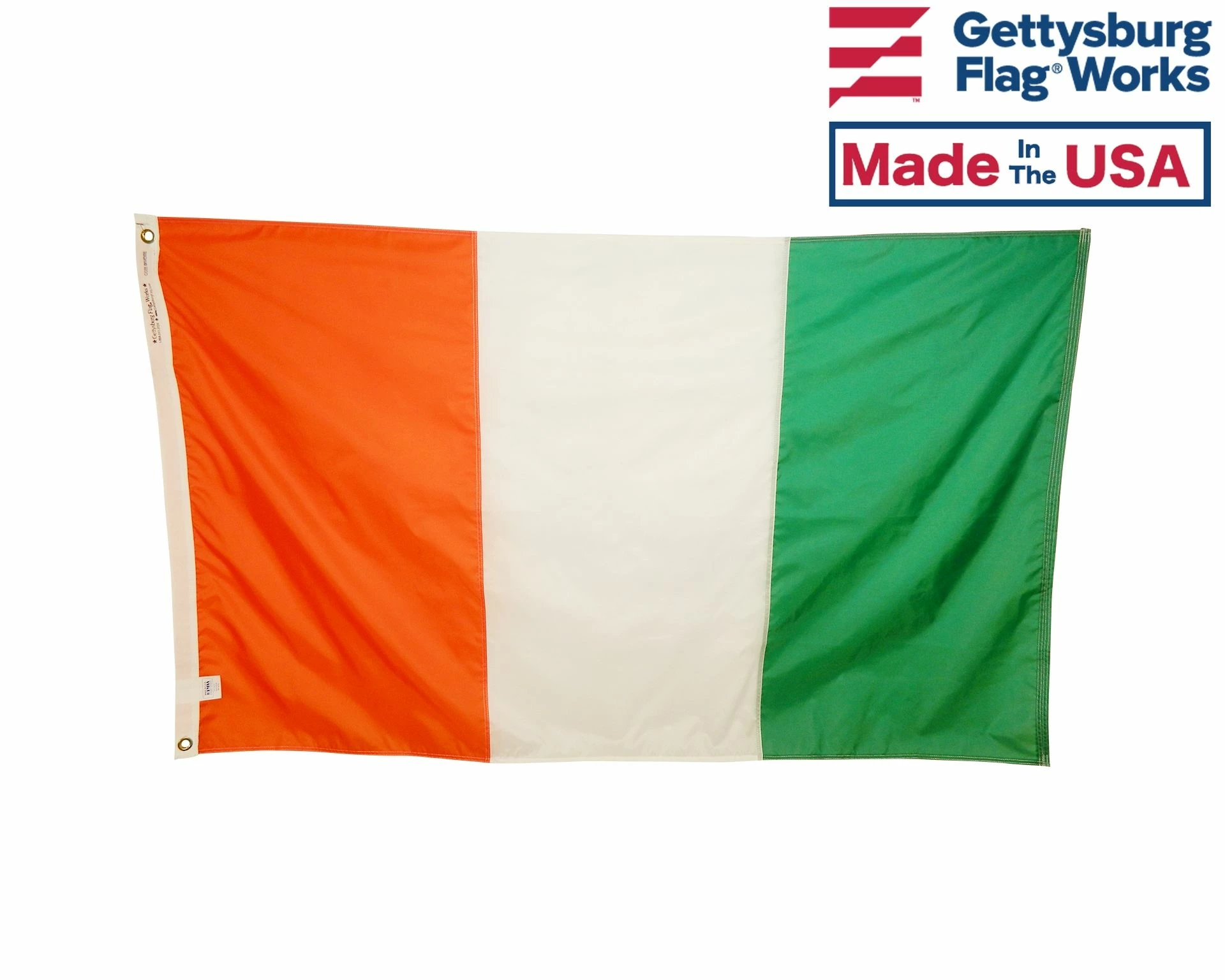 Ivory Coast (Cote D'Ivoire) Flag 1 Ivory Coast (Cote D'Ivoire) Flag