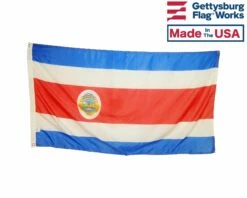 Costa Rica Flag