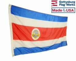 Costa Rica Flag 5 Costa Rica Flag -flag sale dscn9938