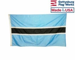 Botswana Flag