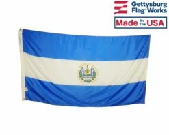 El Salvador Flag