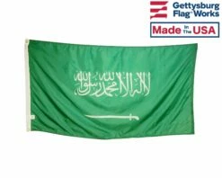Saudi Arabia Flag