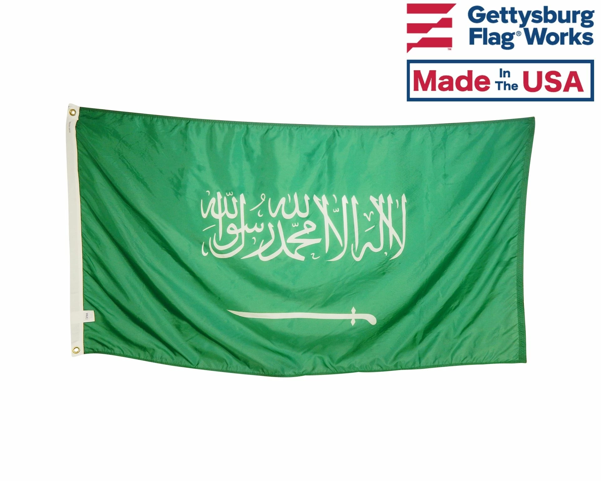 Saudi Arabia Flag 1 Saudi Arabia Flag