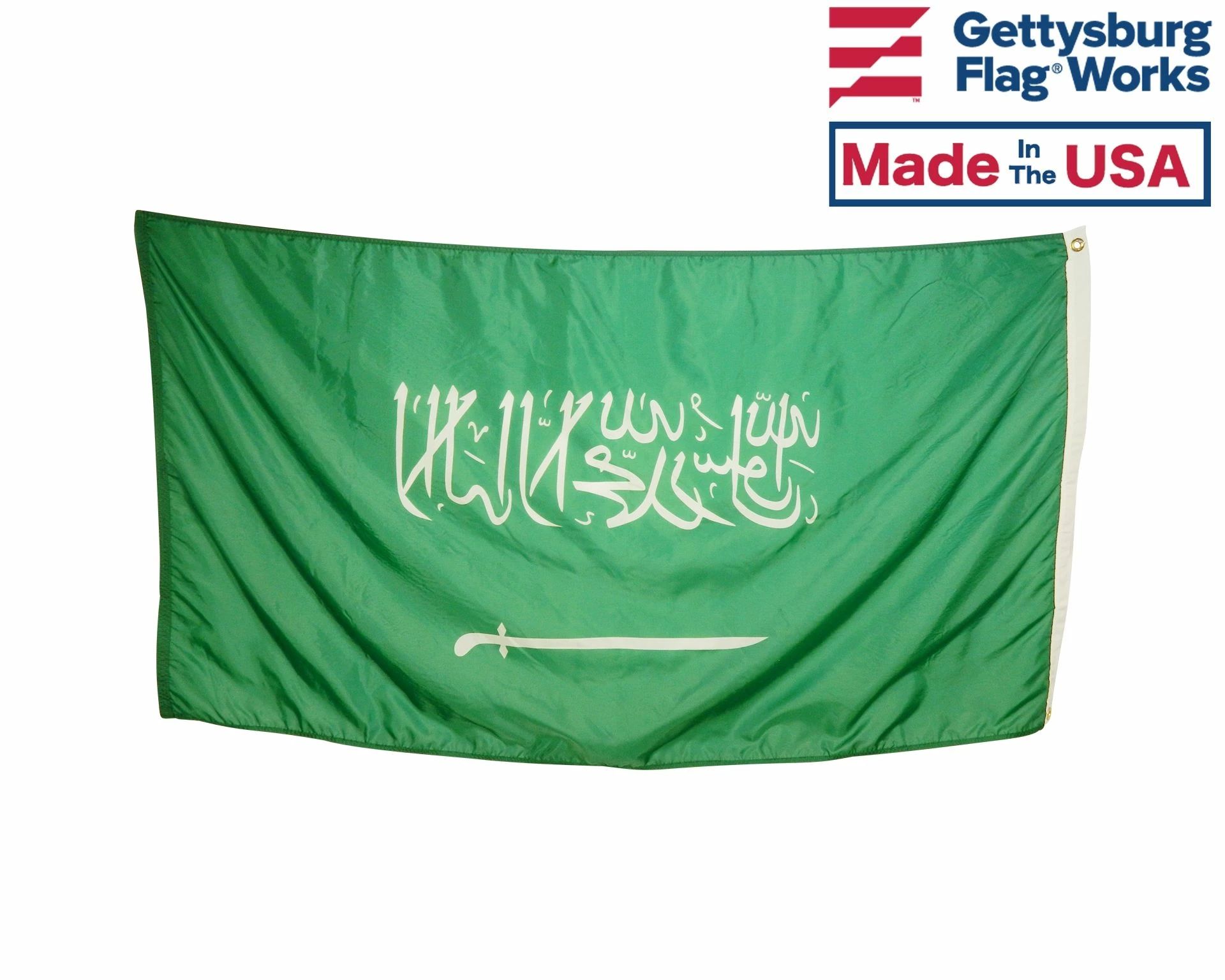 Saudi Arabia Flag 3 Saudi Arabia Flag - Image 3