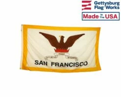 San Francisco City Flag