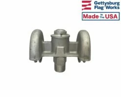 Heavy Duty Double Pulley Rotating Truck (HDT-2 Series)