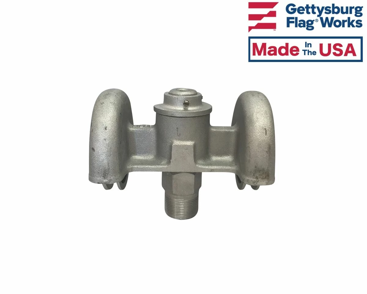 Heavy Duty Double Pulley Rotating Truck (HDT-2 Series) 1 Heavy Duty Double Pulley Rotating Truck (HDT-2 Series)