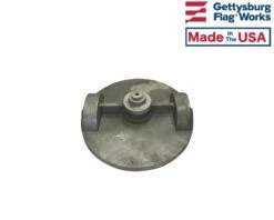 Oversized External Halyard Double Revolving Truck, Extra Heavy Duty 6 Oversized External Halyard Double Revolving Truck, Extra Heavy Duty -flag sale e340160 copy