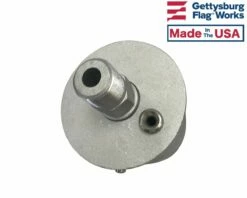 Internal Halyard Single Revolving Truck, Cable Style - Choose Sizes 14 Internal Halyard Single Revolving Truck, Cable Style - Choose Sizes -flag sale e340195 3 copy