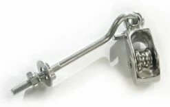 Standard Pulley/Eyebolt -flag sale e340327 standard pulley eye