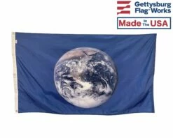 Earth Flag