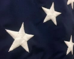 Battle-Tough® Nylon American Flag 22 Battle-Tough® Nylon American Flag -flag sale embroidered stars