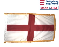 St. George's Cross (England Flag)-Indoor