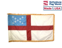 Episcopal Flag – Indoor