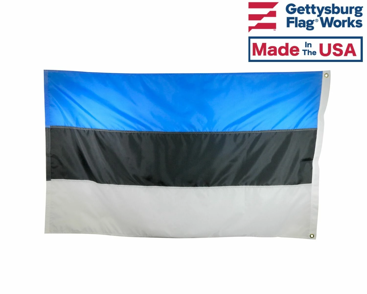 Estonia Flag 2 Estonia Flag - Image 2