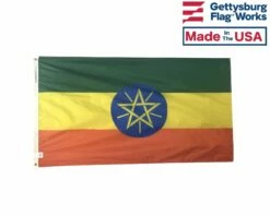 Ethiopia Flag