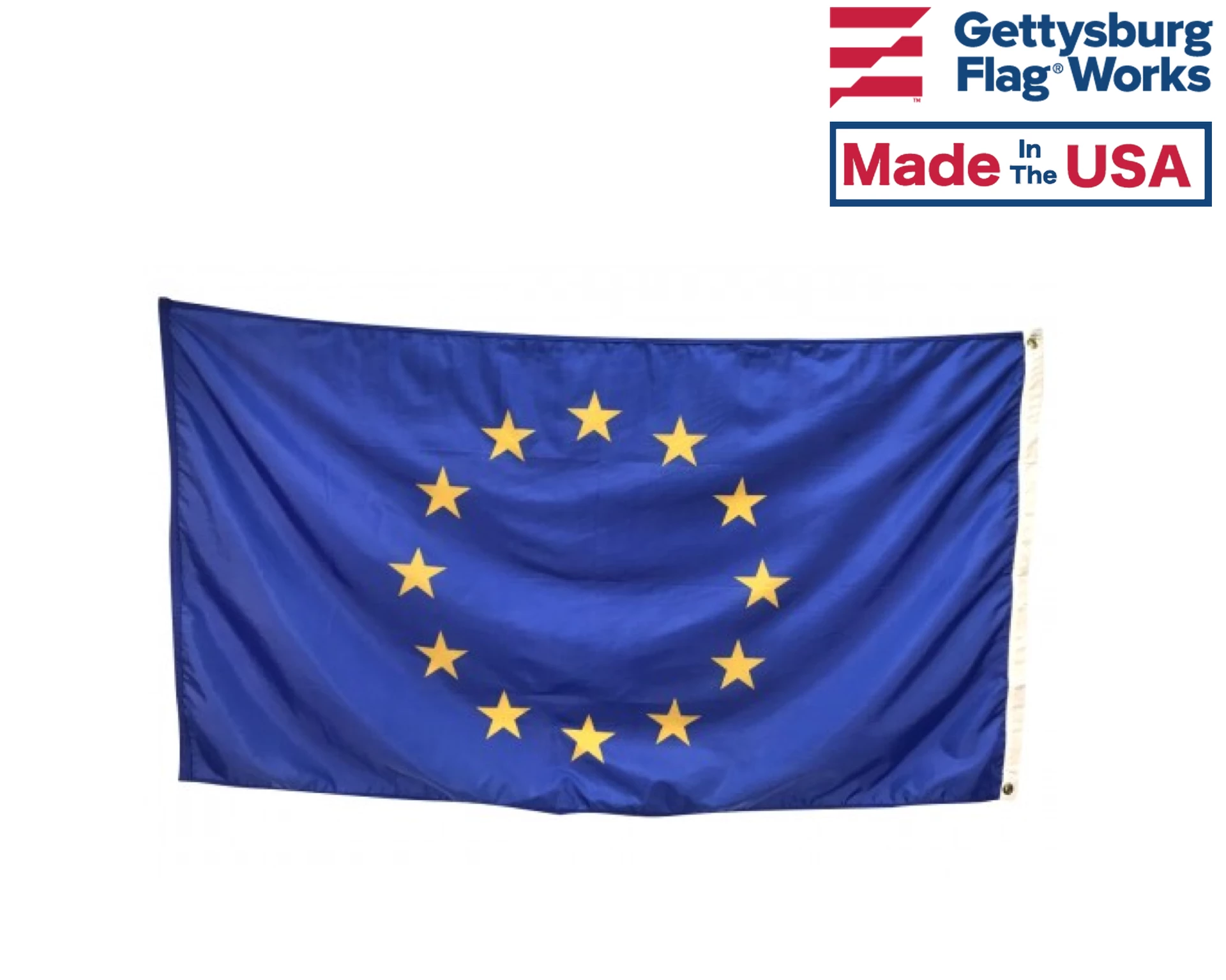 European Union Flag 2 European Union Flag - Image 2