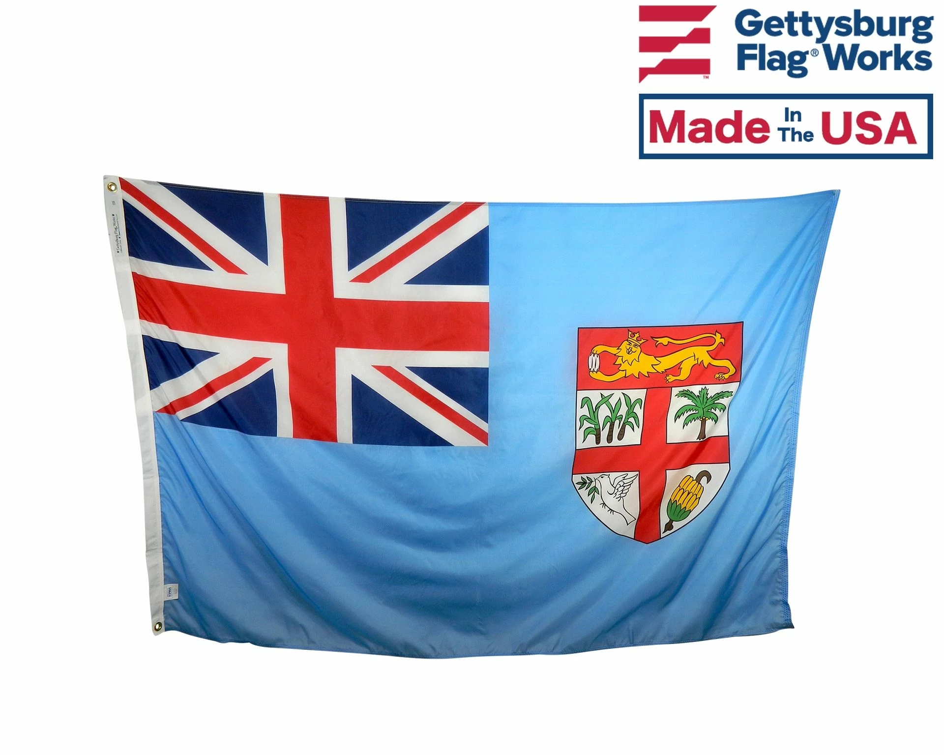 Fiji Flag 1 Fiji Flag