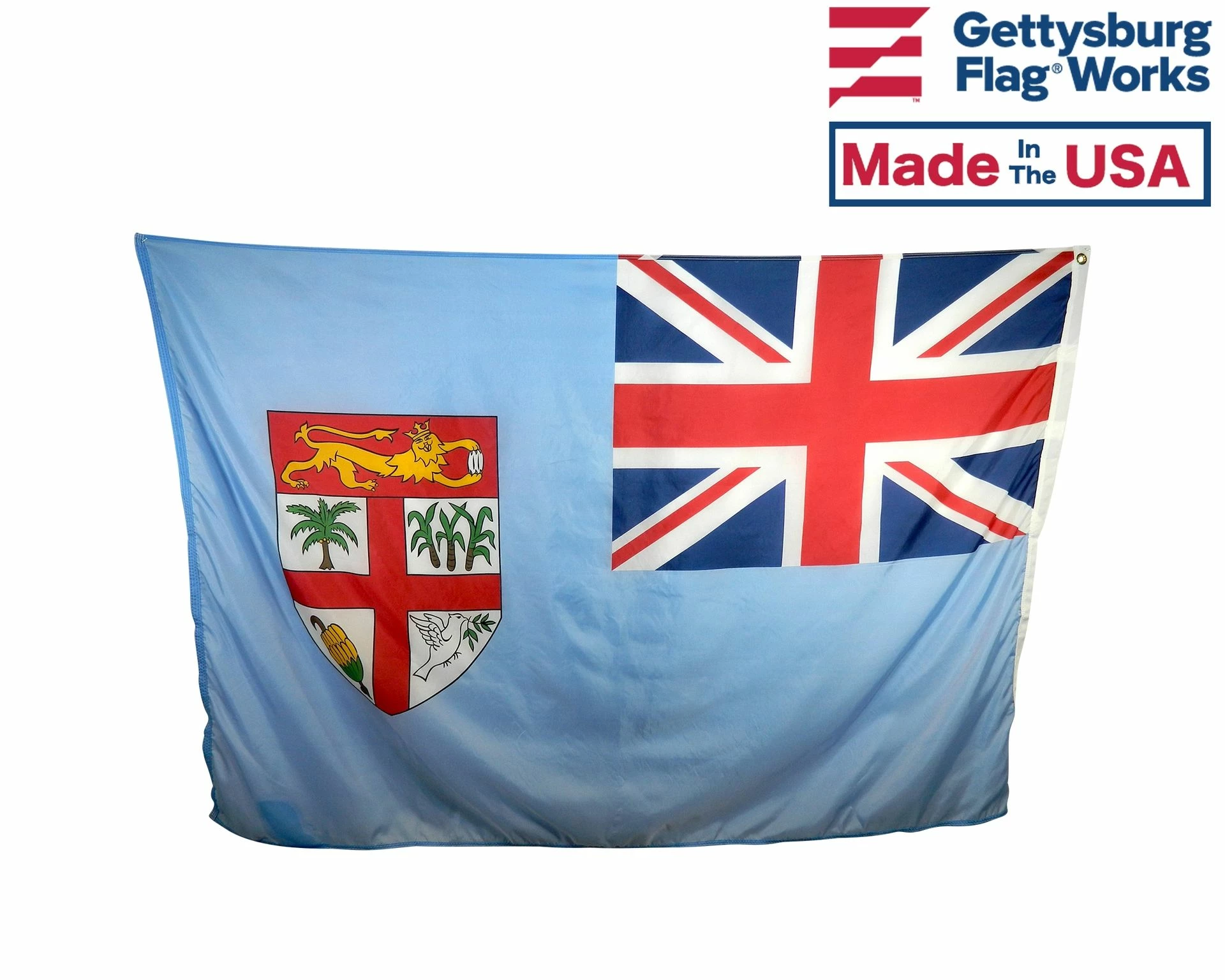 Fiji Flag 2 Fiji Flag - Image 2