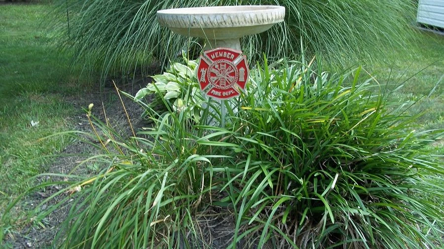 Fireman Grave Marker - Choose Options 9 Fireman Grave Marker - Choose Options - Image 9