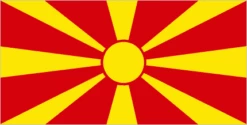 North Macedonia Flag (Formerly Republic Of Macedonia) 5 North Macedonia Flag (Formerly Republic Of Macedonia) -flag sale flag north macedonia