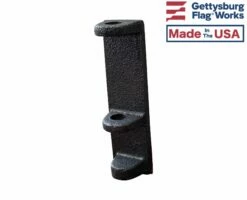 Adhesive Flag Holder For Gravestone Memorials -flag sale flag holder black