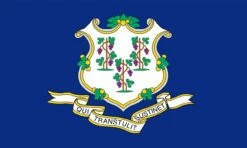 Connecticut Flag - Outdoor 7 Connecticut Flag - Outdoor -flag sale flag of connecticut