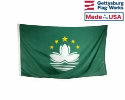 Flag Of Macau (Macao) - Choose Options