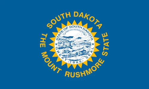South Dakota Flag - Outdoor 5 South Dakota Flag - Outdoor - Image 5