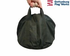 Flag Stand Carrying Case -flag sale flag stand carrying case held