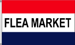 Flea Market Flag