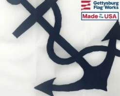 12x18" Officer Boat Flag - Fleet Captain 6 12x18" Officer Boat Flag - Fleet Captain -flag sale fleet captain c 1