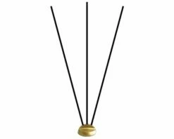 3 Hole Floor Stand - Choose Options -flag sale floor stand three hole poles