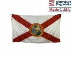 FLORIDA & BATTLE-TOUGH® AMERICAN FLAG COMBO PACK 5 FLORIDA & BATTLE-TOUGH® AMERICAN FLAG COMBO PACK -flag sale florida front 1