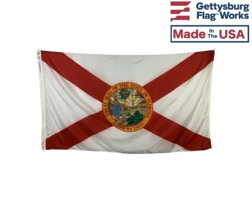 FLORIDA & BATTLE-TOUGH® AMERICAN FLAG COMBO PACK 3 FLORIDA & BATTLE-TOUGH® AMERICAN FLAG COMBO PACK - Image 3