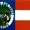 Florida Flag 1861 - 3x5'