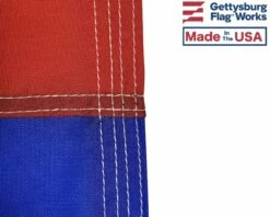 Haiti Flag (with Seal) 6 Haiti Flag (with Seal) -flag sale fly end