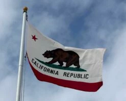 California Flag - Outdoor State Flag Of California -flag sale flying california flag