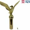 Flying Eagle Finial - Choose Options