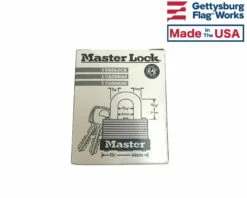 Cleat Cover Box With Lock -flag sale for padlock cleat boxes