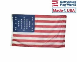 Union Civil War Fort Sumter Flag - 3x5'